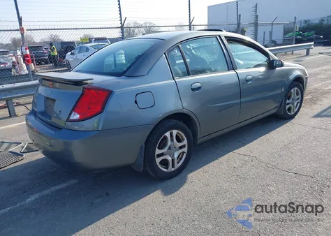 2004 Saturn Ion 3 from USA, damaged, VIN 1G8AL52F14Z215828